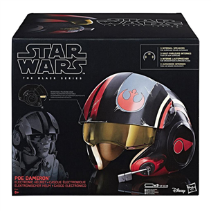 Star Wars Rebel X-Wing Pilot helmet