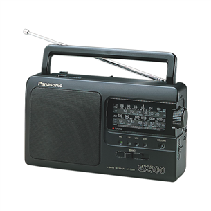 Радиоприемник Panasonic RF-3500 RF-3500E9-K