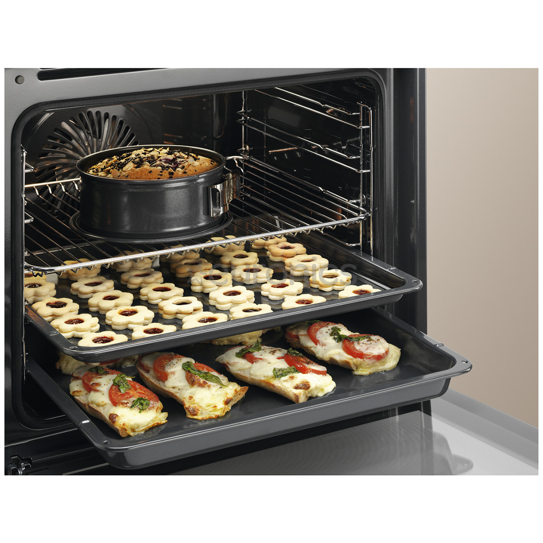 Ceramic cooker, Electrolux (50 cm)