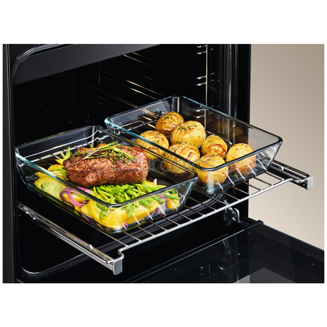 Ceramic cooker, Electrolux (50 cm)