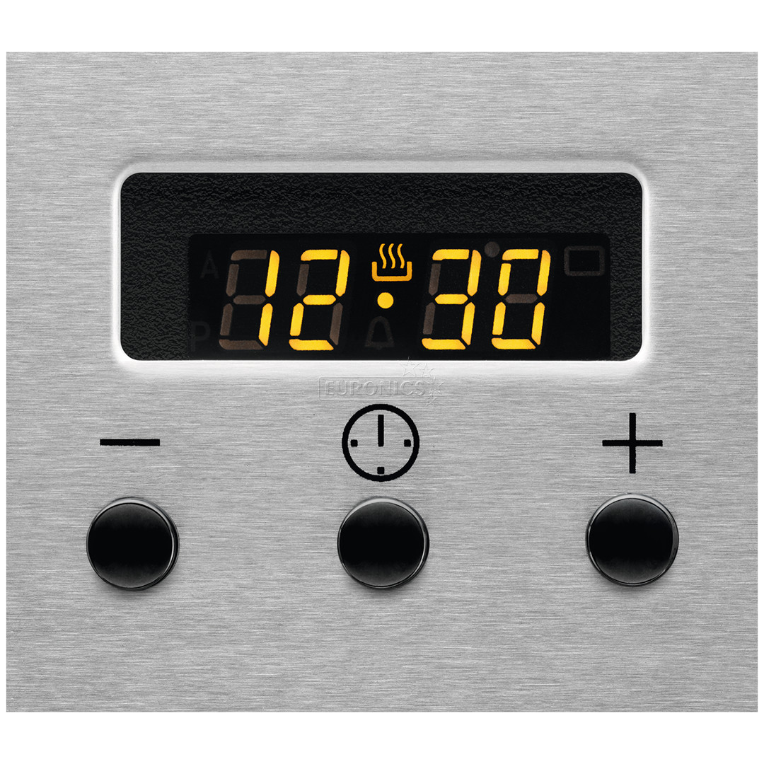 Gāzes plīts ar elektrisko cepeškrāsni, Electrolux (50 cm)