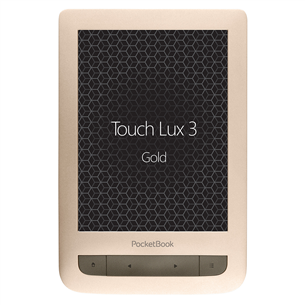 Электронная книга Touch Lux 3, PocketBook