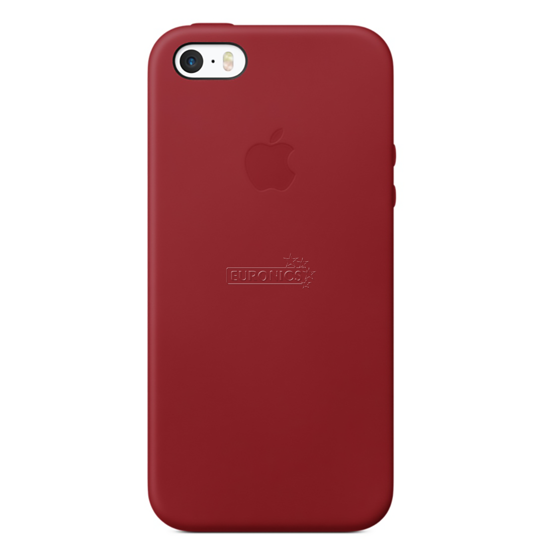 Ādas apvalks priekš iPhone SE, Apple