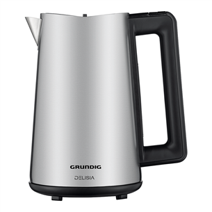 Kettle Delisia, Grundig