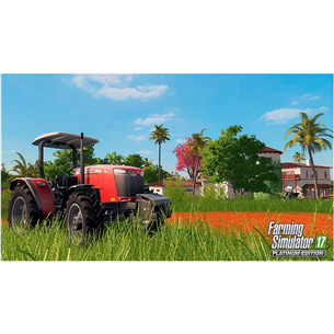 Spēle priekš PC, Farming Simulator 17 Platinum Edition