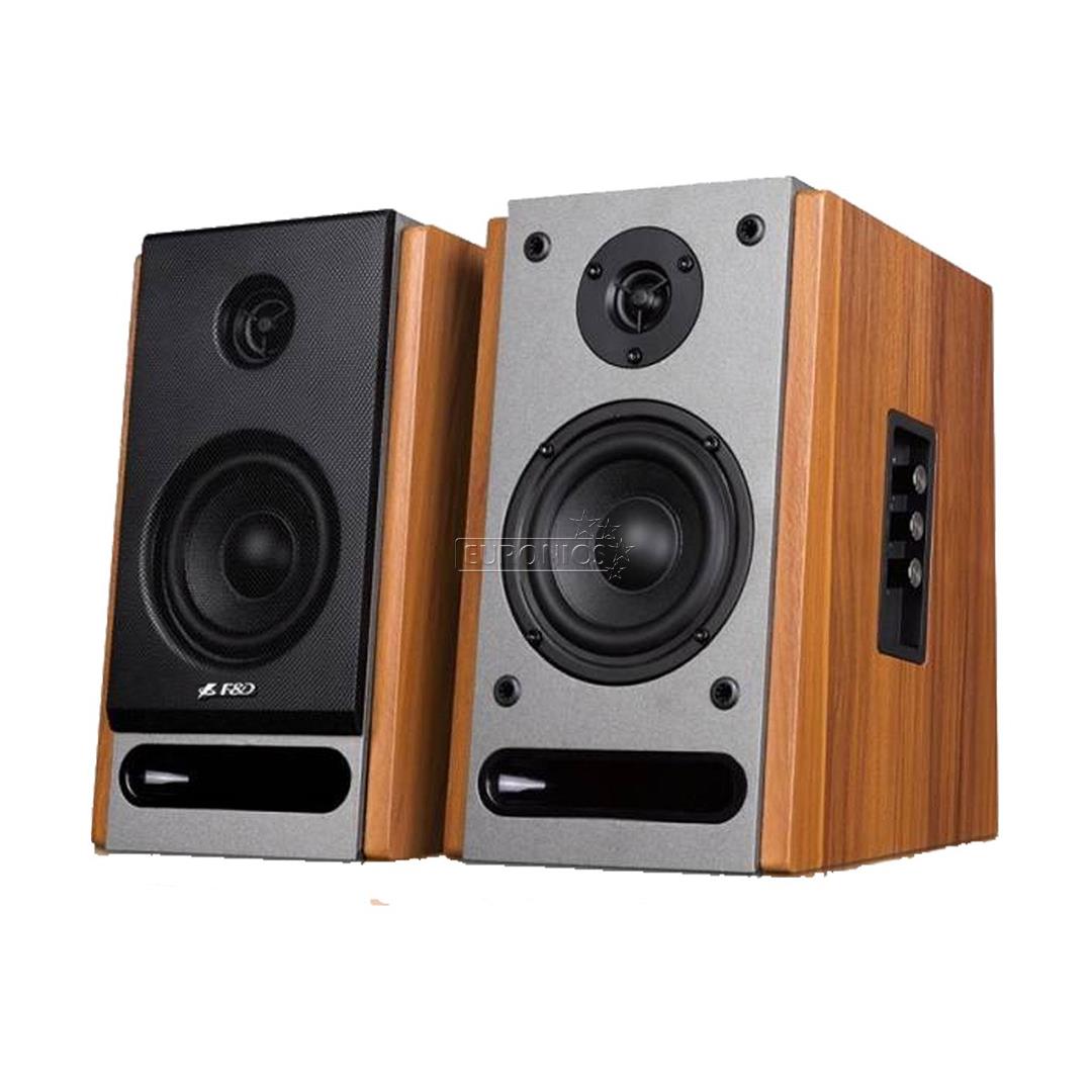 f&d studio monitors