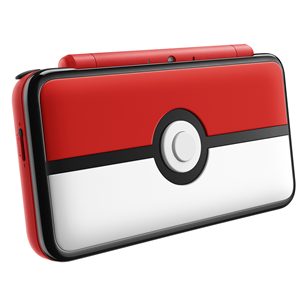 Gaming console Nintendo New 2DS XL Pokeball Edition