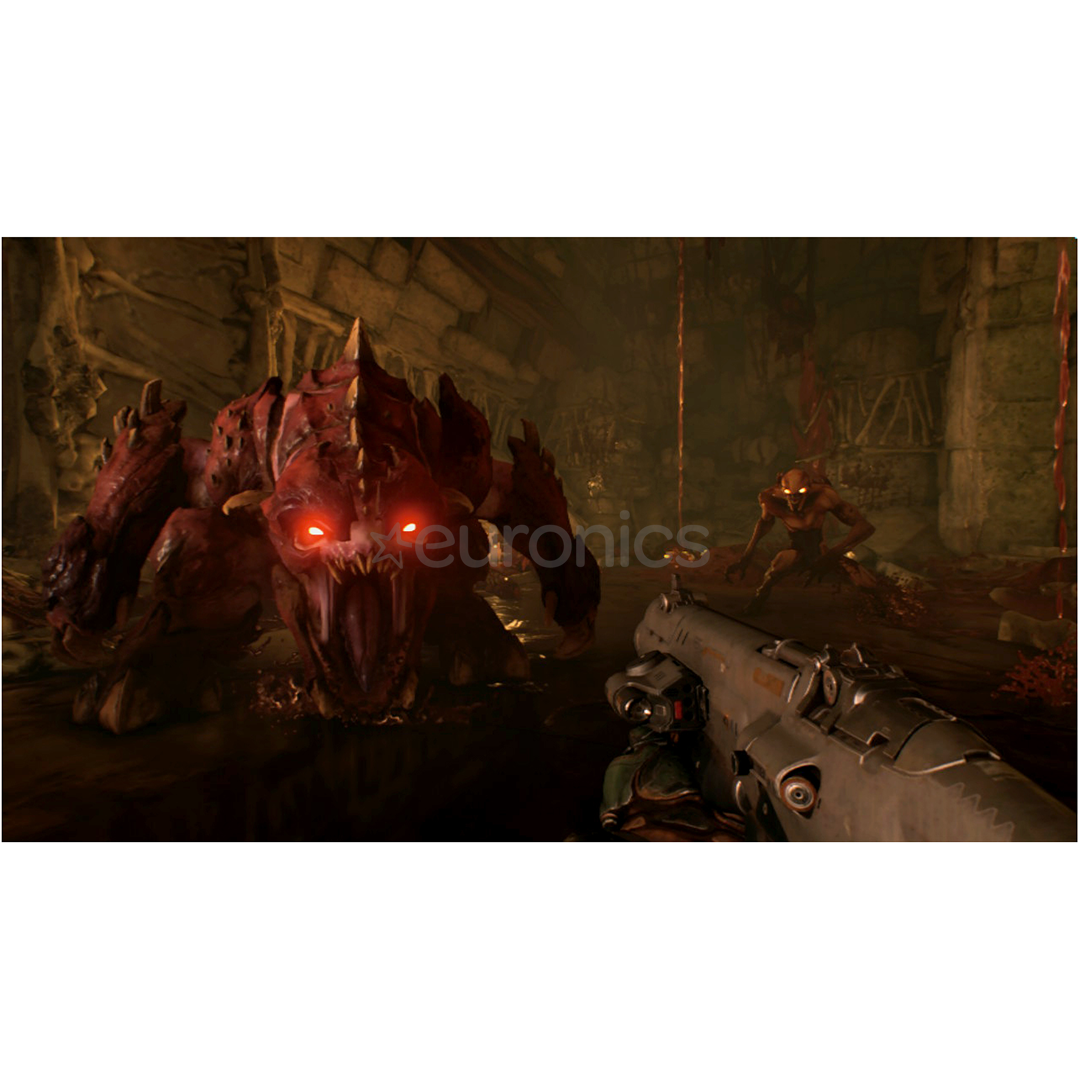 Spēle priekš Nintendo Switch, Doom