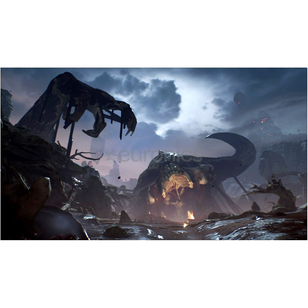 Spēle priekš Nintendo Switch, Doom