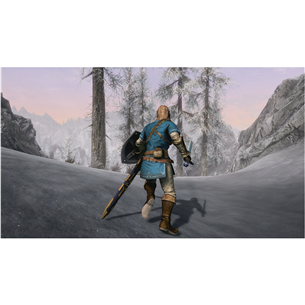 Spēle priekš Nintendo Switch, The Elder Scrolls V: Skyrim
