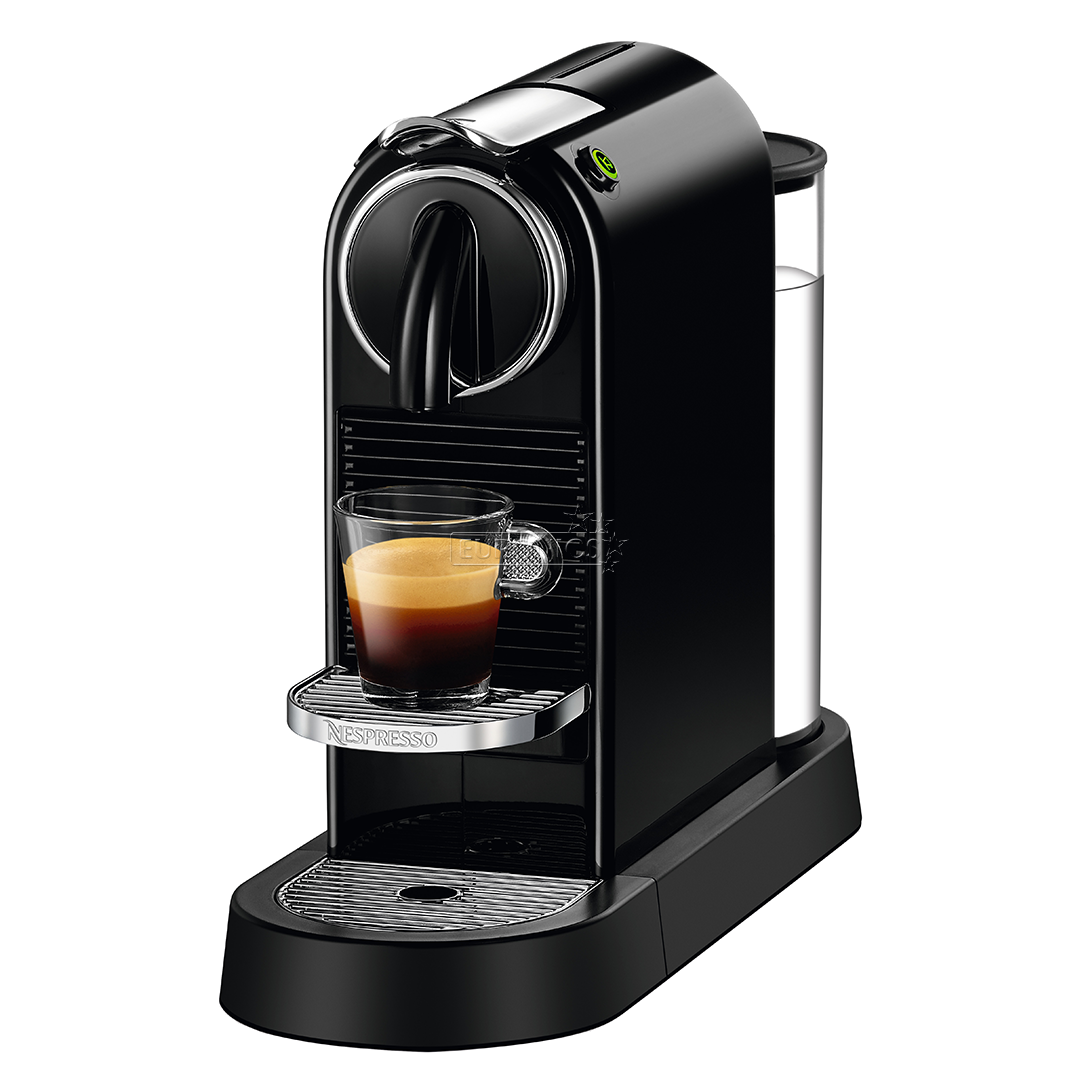 Kapsulu kafijas automāts Citiz, Nespresso