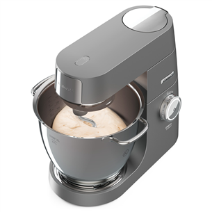 Kenwood Chef Titanium XL, 6,7 л/1,6 л, 1700 Вт, cеребристый - Кухонный комбайн