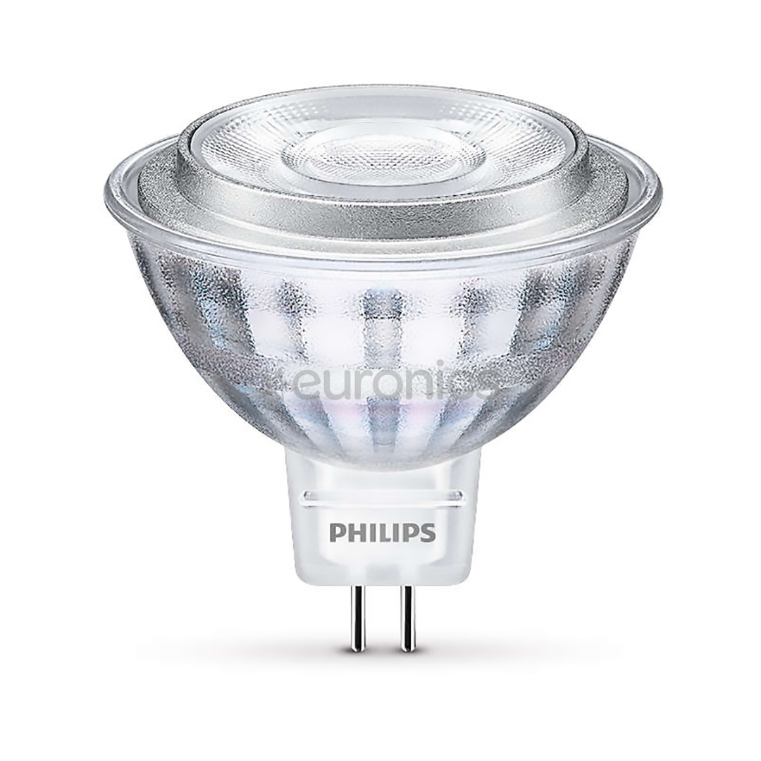 LED spuldze GU5.3, Philips