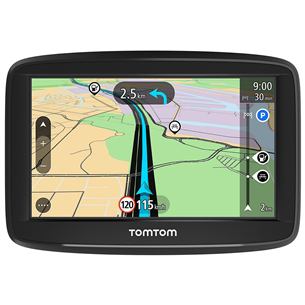 GPS navigācija Start 42 LMT EU 45, TomTom