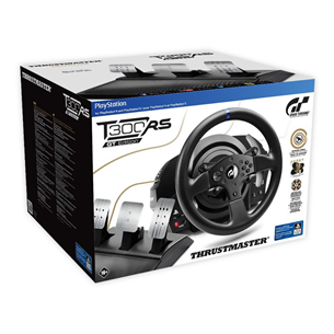 Spēļu kontrolieris stūre T300 RS GT Edition, Thrustmaster