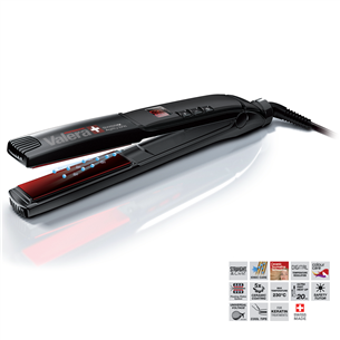 Straightener Valera Swiss'X Agility Ionic