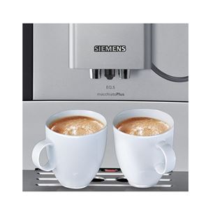 Espresso kafijas automāts EQ.5 macchiatoPlus, Siemens