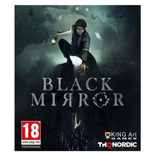 Xbox One game Black Mirror