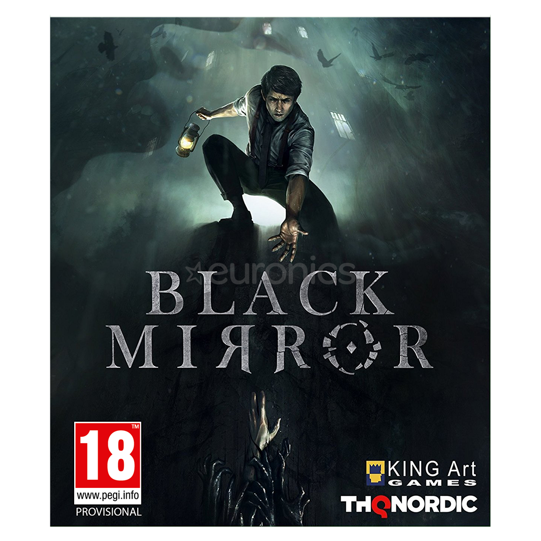 Spēle priekš PC, Black Mirror