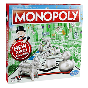 Galda spēle Monopoly - Clasic