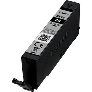 Ink cartridge Canon CLI-581BK XL