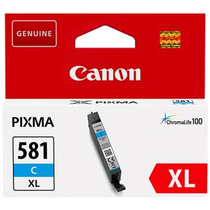 Ink cartridge Canon CLI-581C XL 2049C001