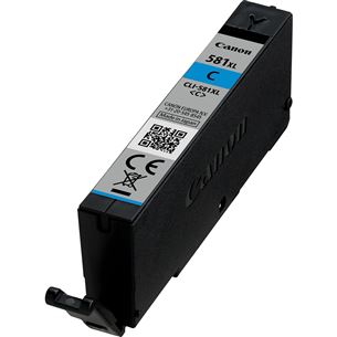 Ink cartridge Canon CLI-581C XL