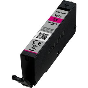 Ink cartridge Canon CLI-581M XL