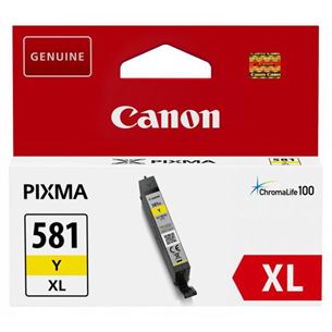 Ink cartridge Canon CLI-581Y XL 2051C001
