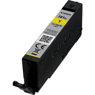 Ink cartridge Canon CLI-581Y XL