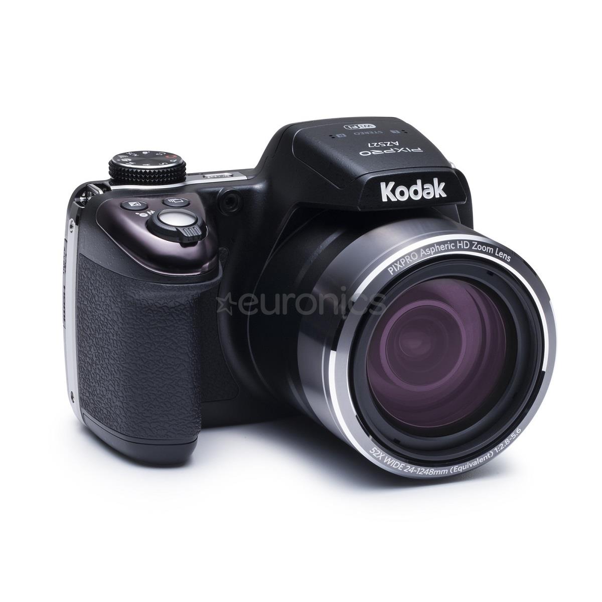 Digitālā fotokamera Pixpro Astro Zoom AZ527, Kodak