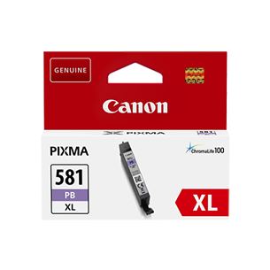 Tintes kārtridžs CLI-581PB XL, Canon 2053C001