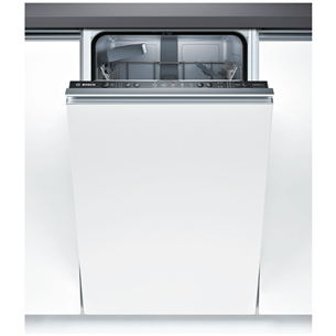 Интегрируемая посудомоечная машина, Bosch / 9 комплектов