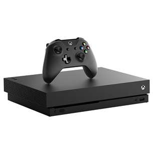 Игровая приставка Microsoft Xbox One X (1 TB)