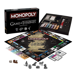Galda spēle Monopoly - Game of Thrones