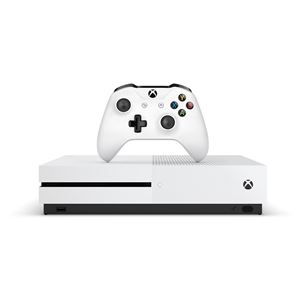 Gaming console Microsoft Xbox One S (500 GB)
