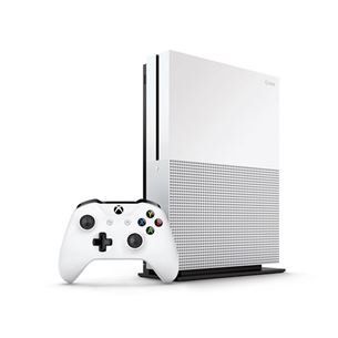 Gaming console Microsoft Xbox One S (500 GB)