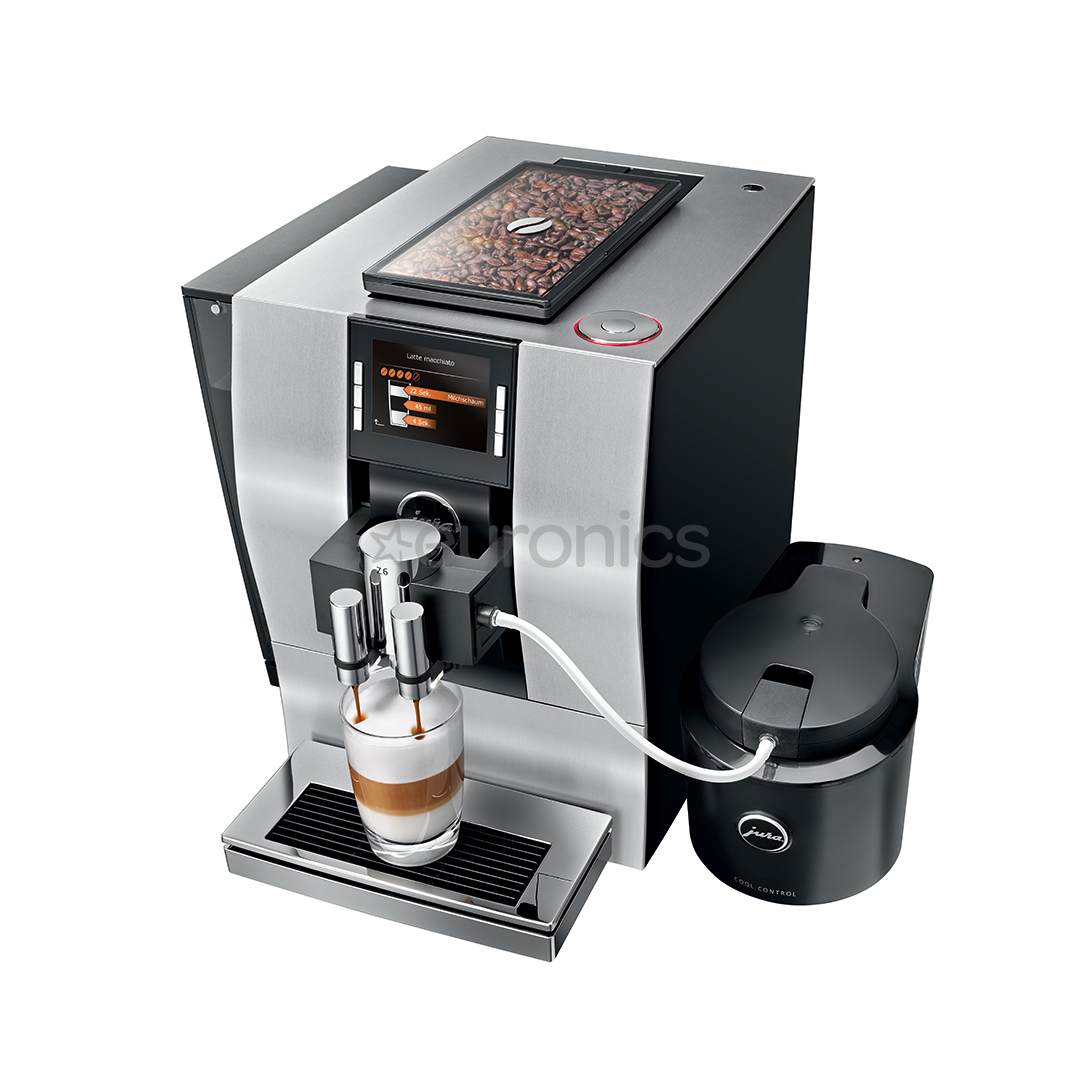 Kafijas automāts Z6, JURA