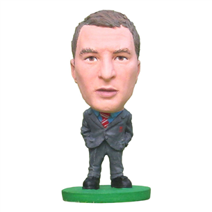Figurine Brendan Rodgers Liverpool, SoccerStarz