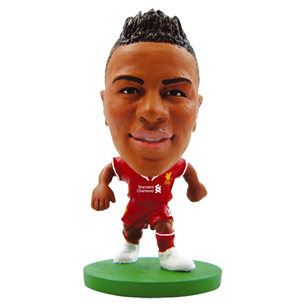 Figurine Raheem Sterling Liverpool, SoccerStarz
