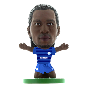 Статуэтка Didier Drogba Chelsea, SoccerStarz