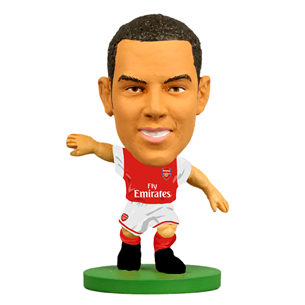 Figurine  Theo Walcott Arsenal, SoccerStarz