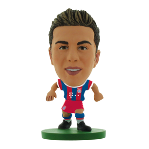 Statuete Mario Gotze FC Bayern, SoccerStarz