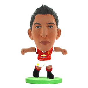 Figurine Angel Di Maria Manchester United, SoccerStarz