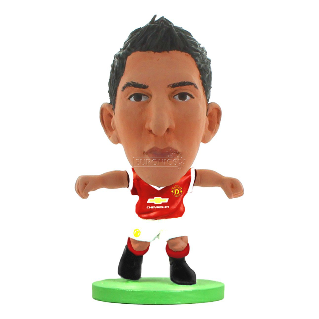 Statuete Angel Di Maria Manchester United, SoccerStarz