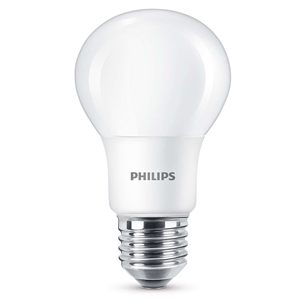 LED spuldze E27, Philips / 3 gab.