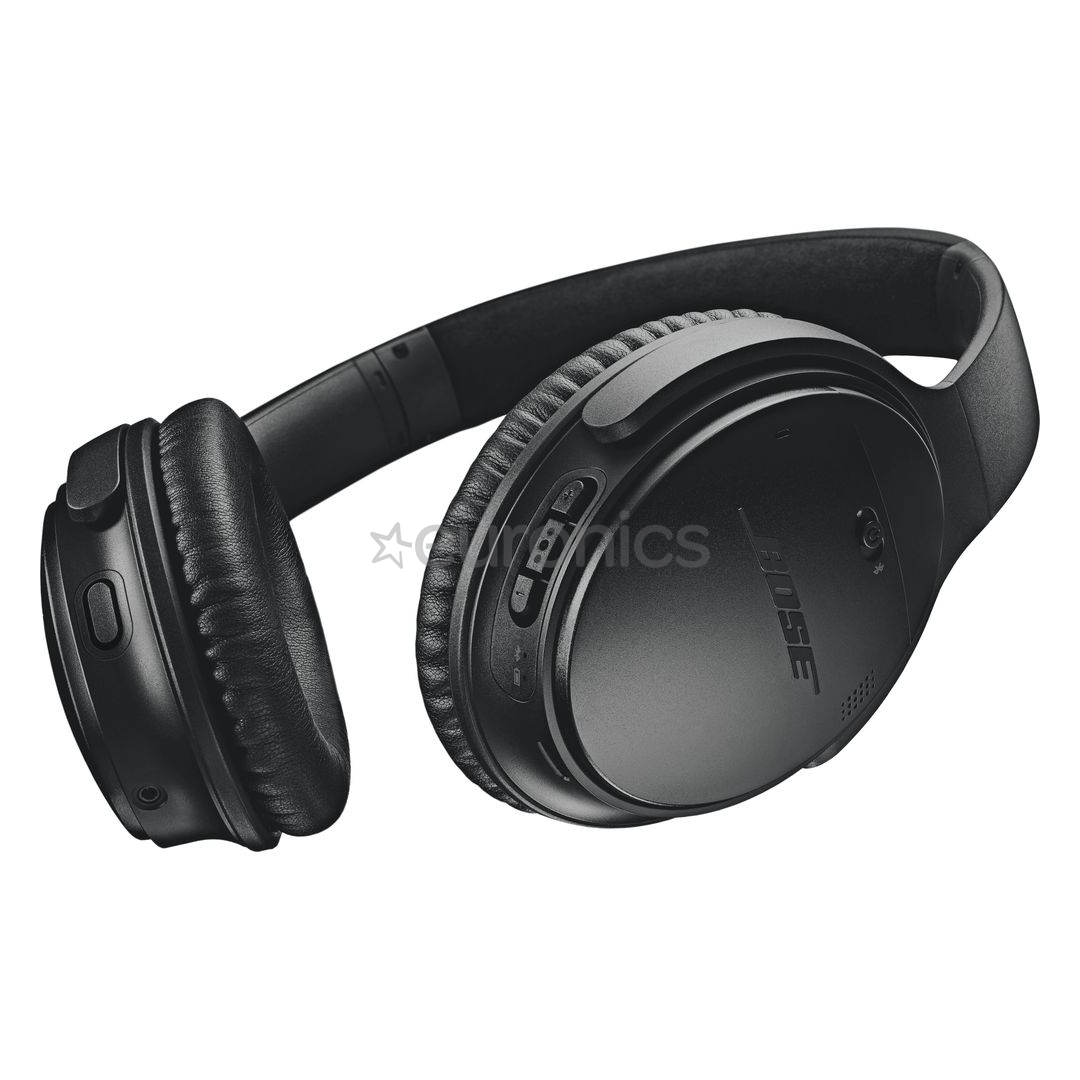 Bose Headphones Bose Quietcomfort 35 Currys Buy BOSE QuietComfort