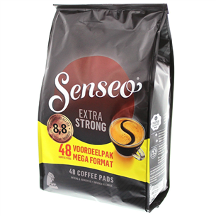 Senseo® extra strong JDE, 48 porcijas - Kafijas maisiņi