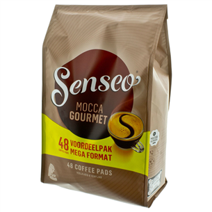 Coffee pads JDE SENSEO® MOCCA GOURMENT 8711000341360