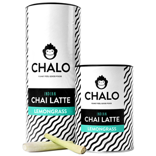 Tēja Chai Latte Lemongrass 300g, Chalo